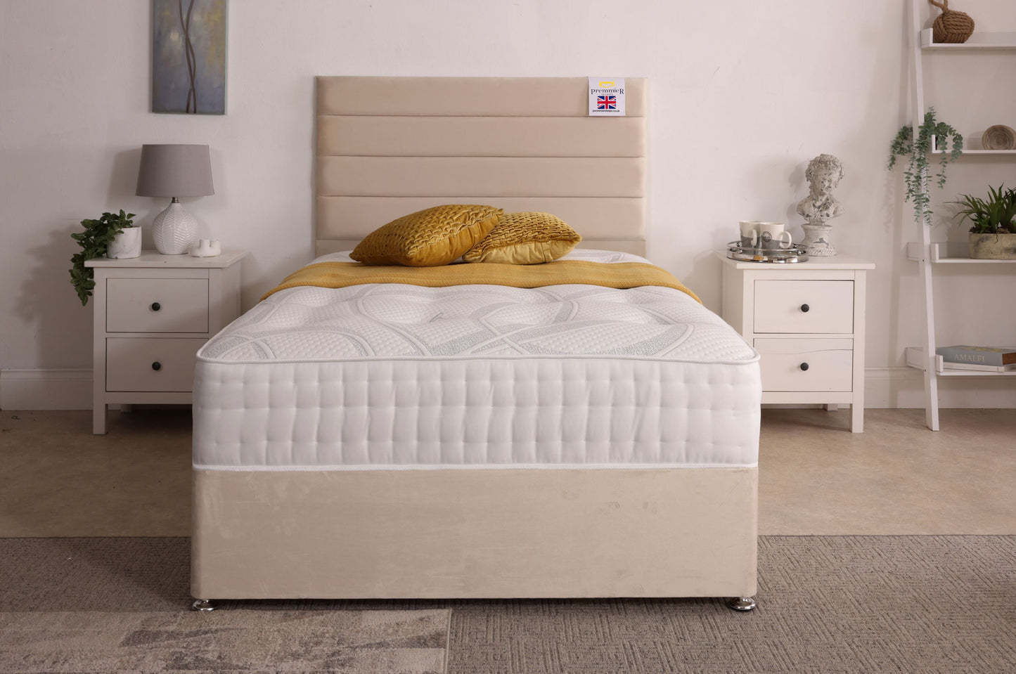 Dallas Divan Bed