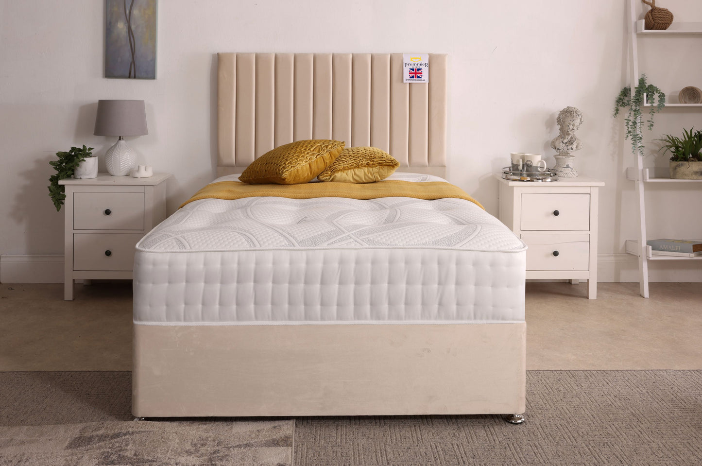 Rome Divan Bed