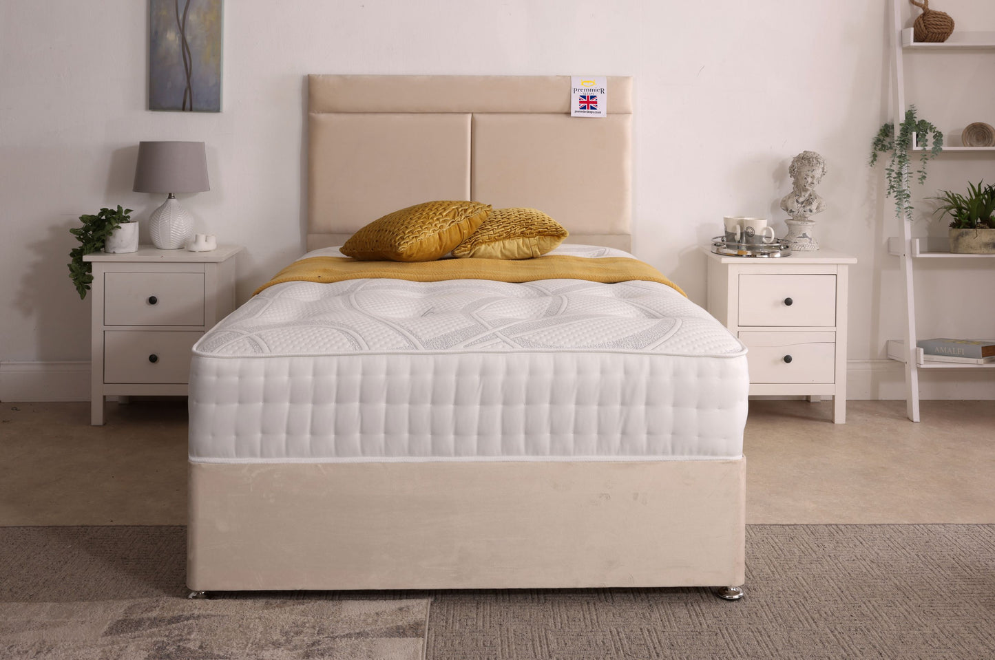 Fiji Divan Bed