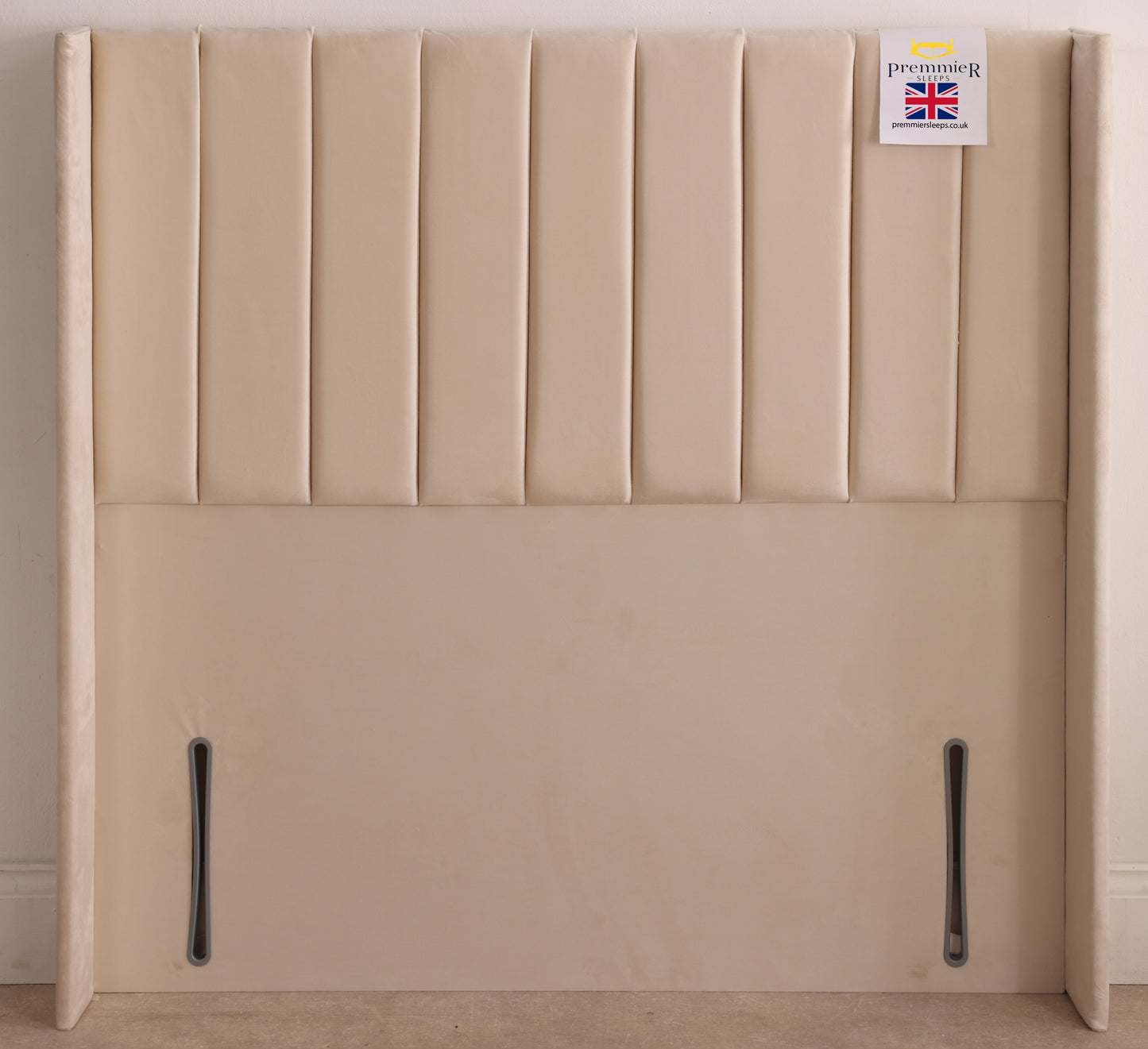 Maddison Wingback Headboard