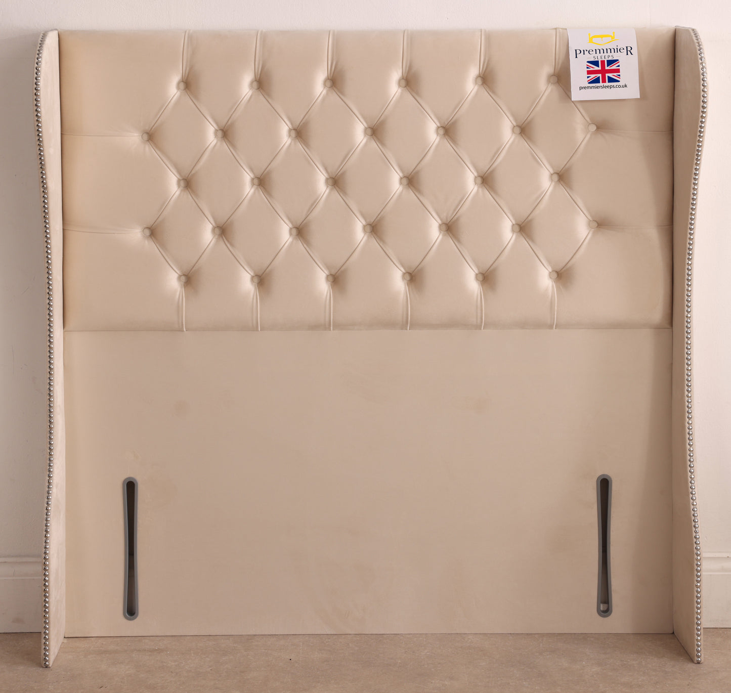Manhatton Wingback Headboard
