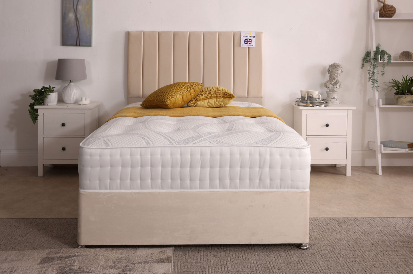 Lisbon Divan Bed