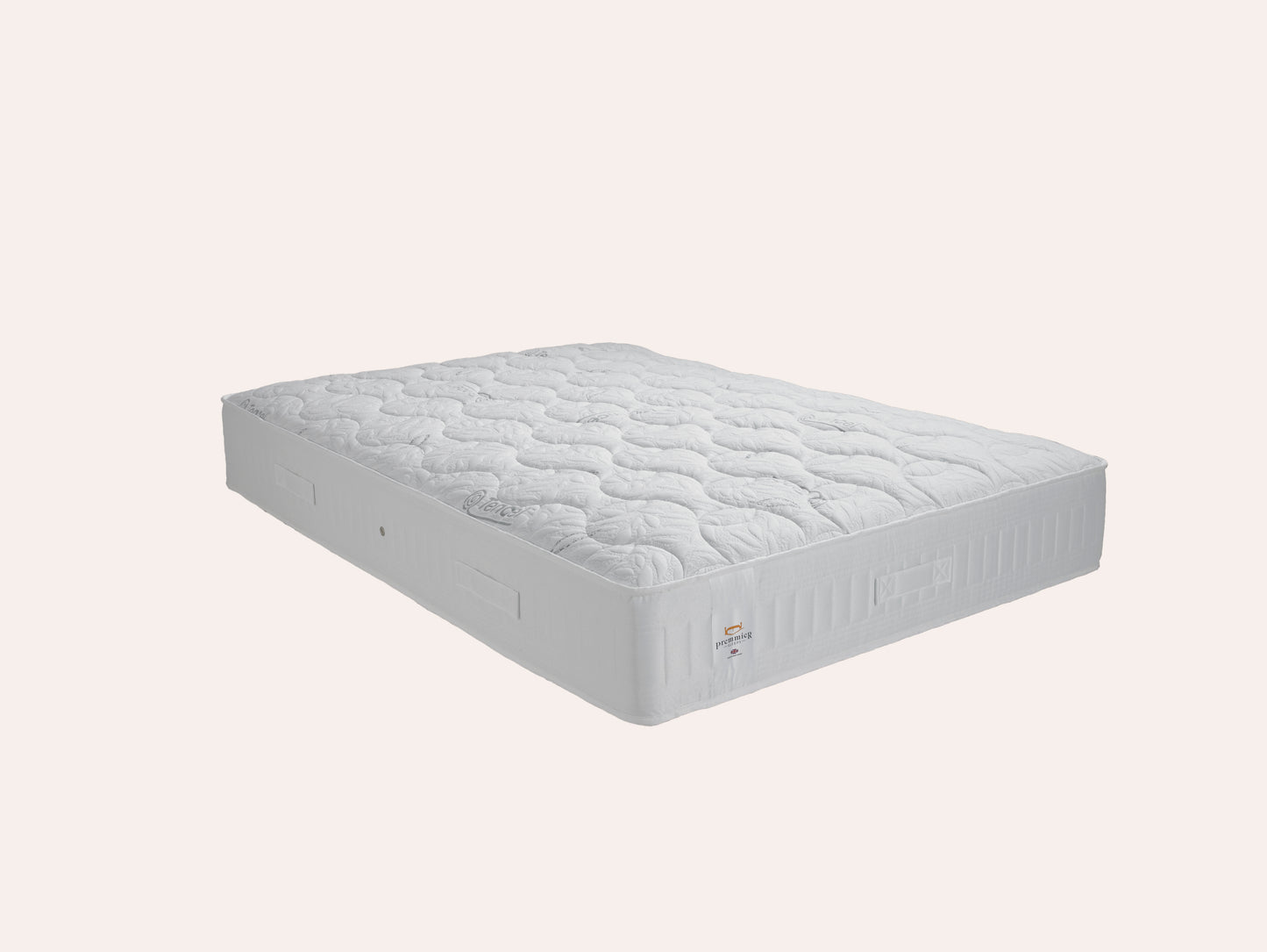 Naples Cool Blue Pocket Sprung Mattress