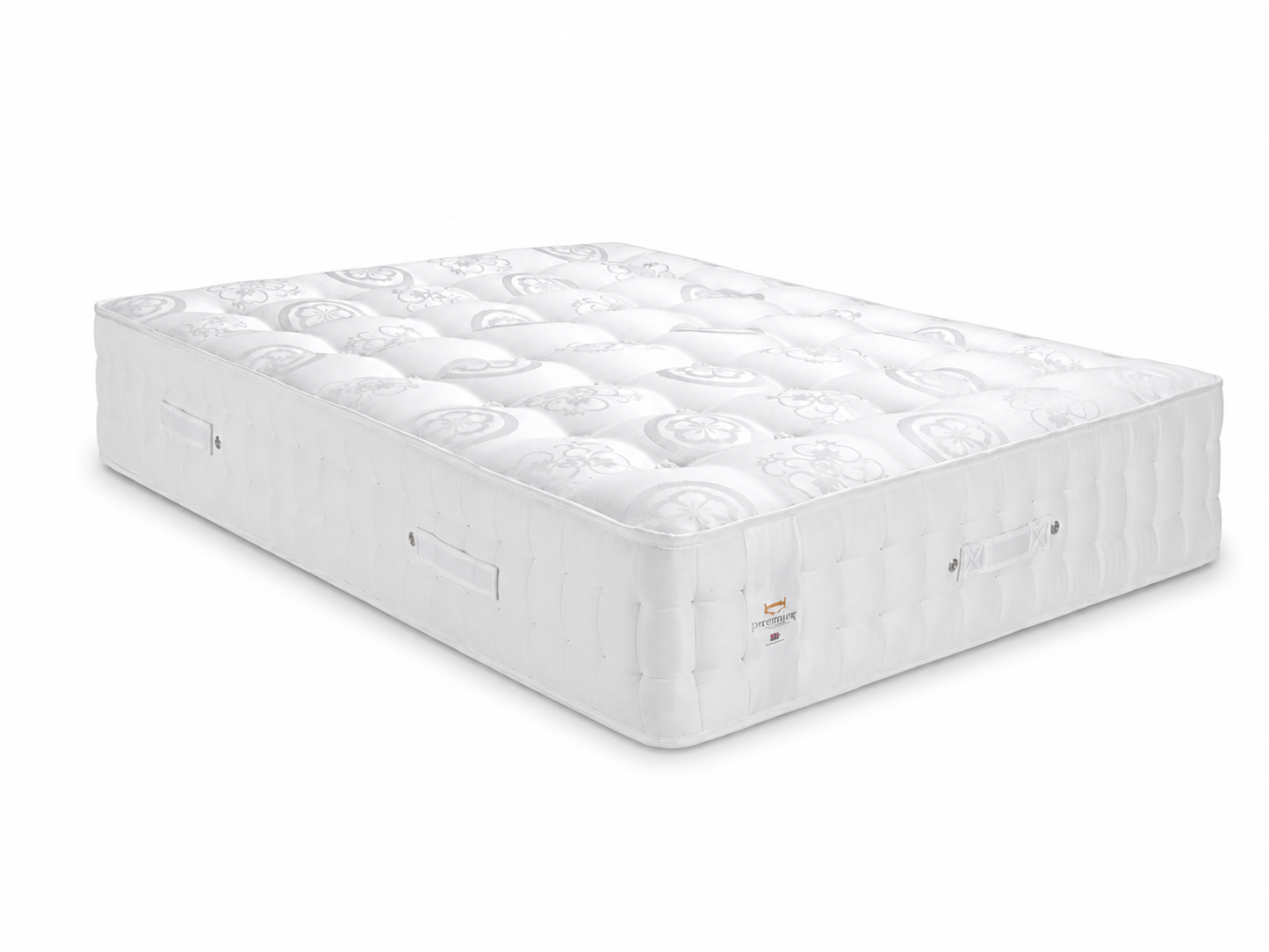Opulent Rest Natural Pocket Sprung Mattress