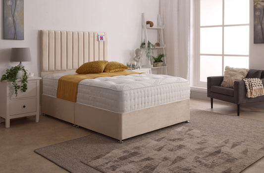 Rome Divan Bed