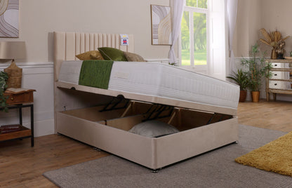Barcelona Ottoman Bed