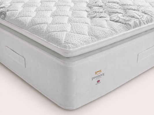 Luxury Anti Gravity Pillowtop Encapsulated Pocket Sprung Mattess
