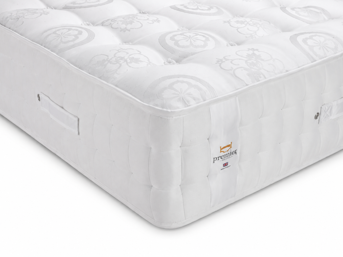 Opulent Rest Natural Pocket Sprung Mattress