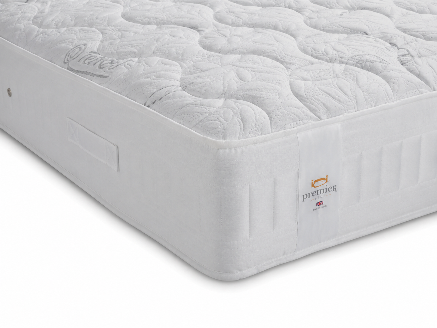 Naples Cool Blue Pocket Sprung Mattress