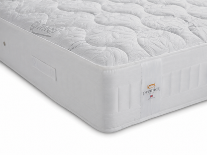 Naples Cool Blue Pocket Sprung Mattress