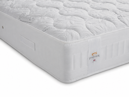 Naples Cool Blue Pocket Sprung Mattress