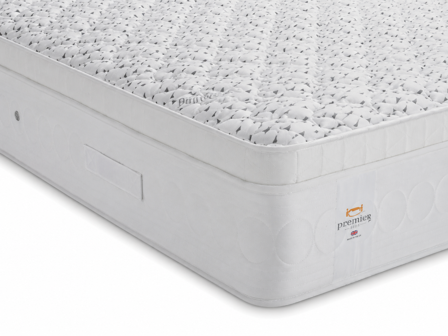 Supreme Pillow Box Top Memory Pocket Mattress