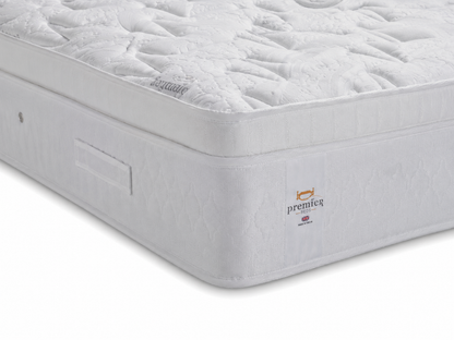 Memory Comfort Pillow Box