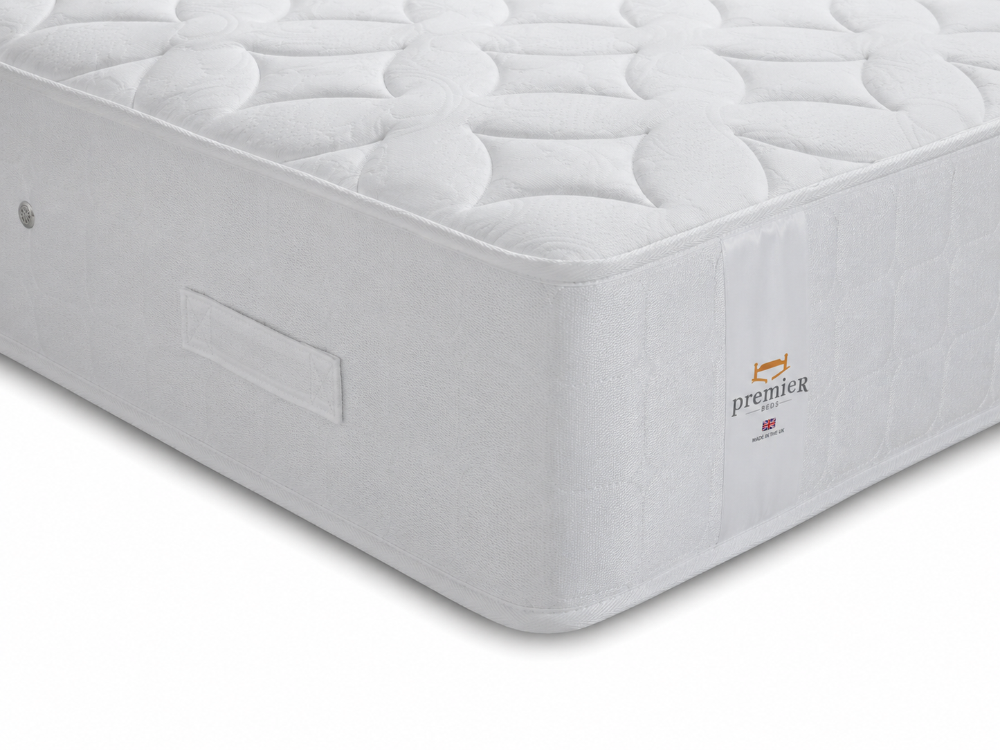 Quilted Support Mattress