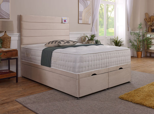 Dallas Ottoman Bed