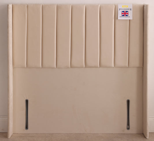 Maddison Wingback Headboard