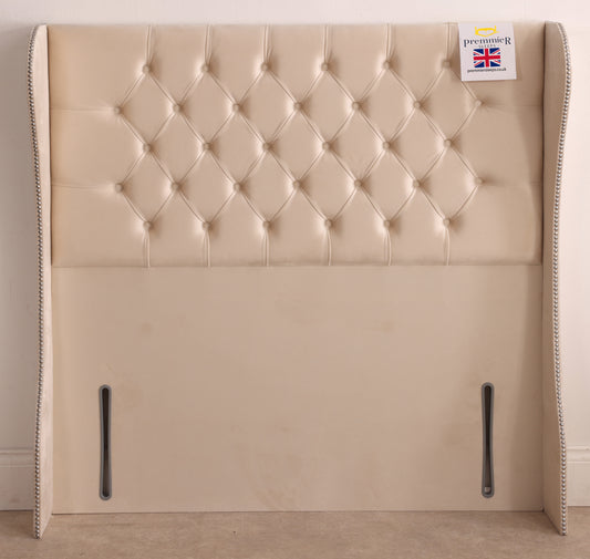 Manhatton Wingback Headboard