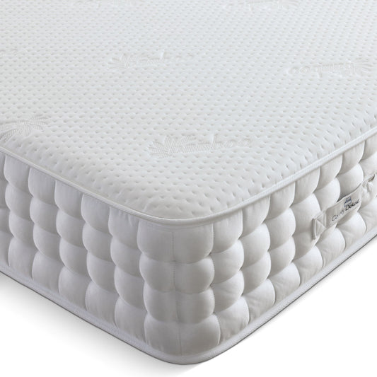 Elevate Bamboo 1500 Pocket Hand Stitched Mattress