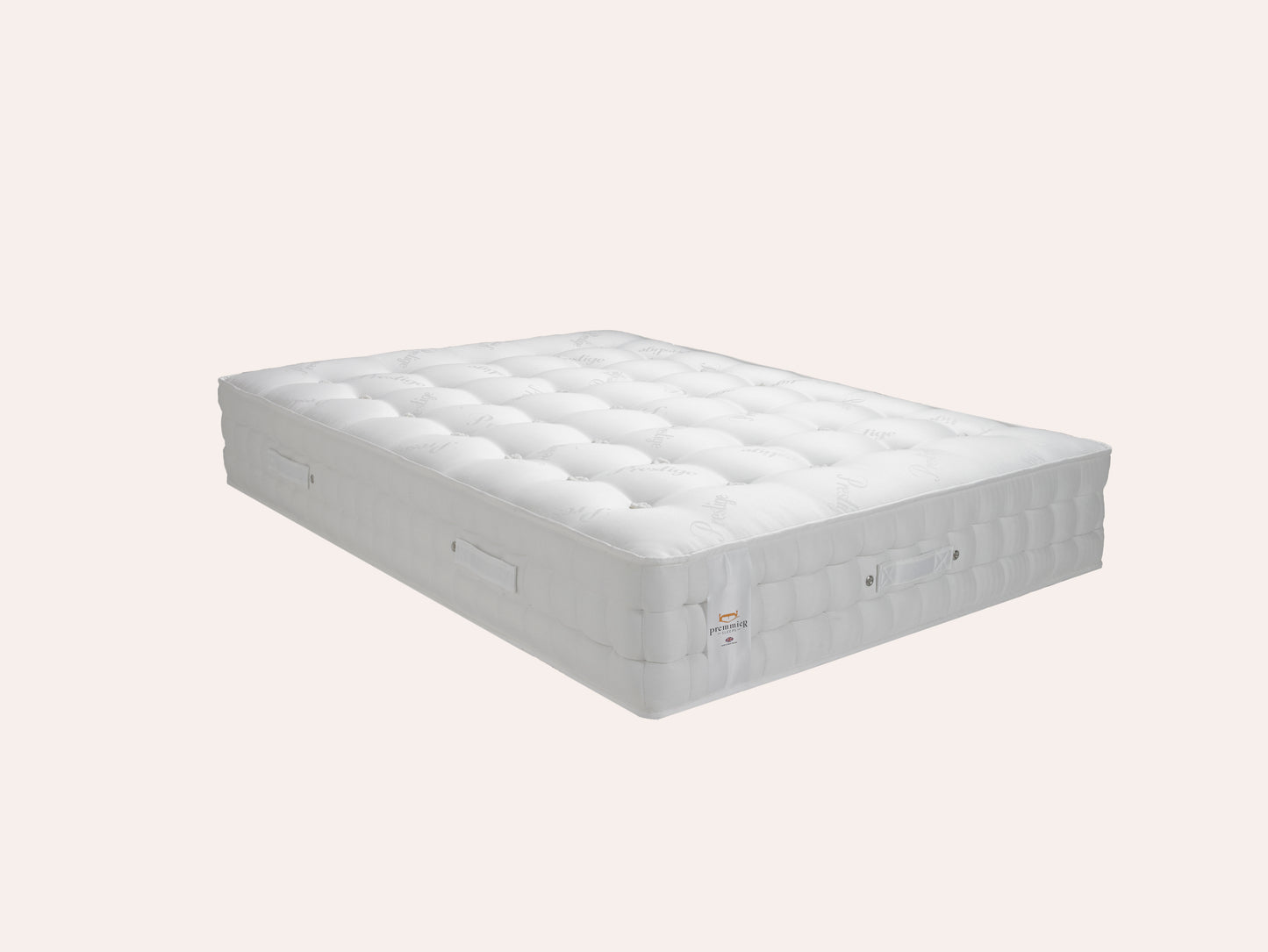 Heritage Natural Handstitched Pocket Sprung Mattress