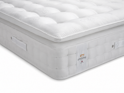 Heritage Handstitched Natural Pillowtop Pocket Sprung Mattress