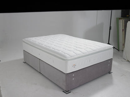 Encaps Cloud Pillow Top Pocket Sprung Mattress