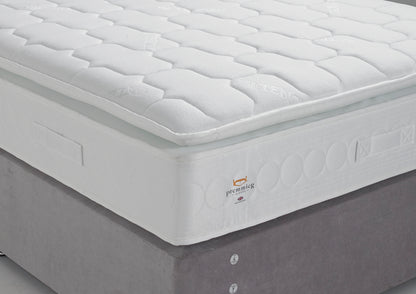 Encaps Cloud Pillow Top Pocket Sprung Mattress