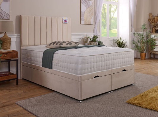 Lisbon Ottoman Bed