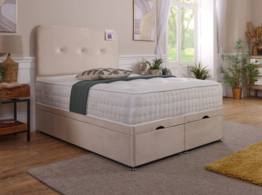 Madrid Ottoman Bed