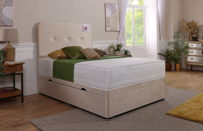 Madrid Ottoman Bed