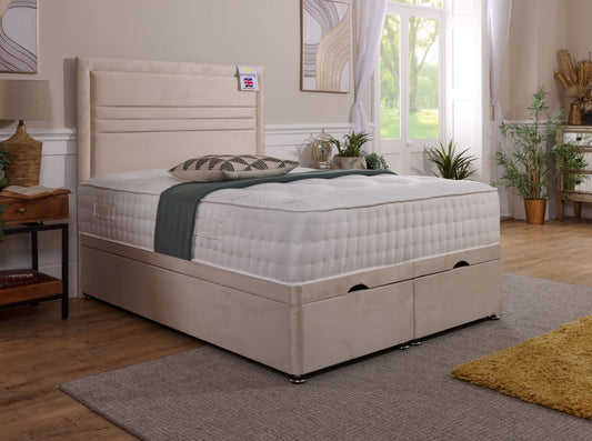 Mayfair Ottoman Bed