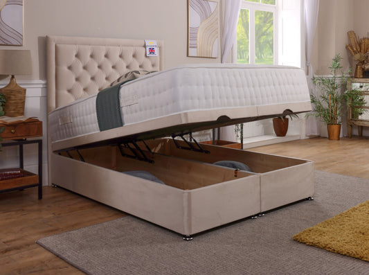 Miami Ottoman Bed