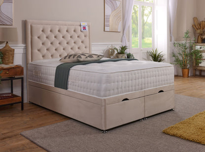Miami Ottoman Bed