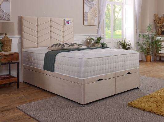 Milana Ottoman Bed