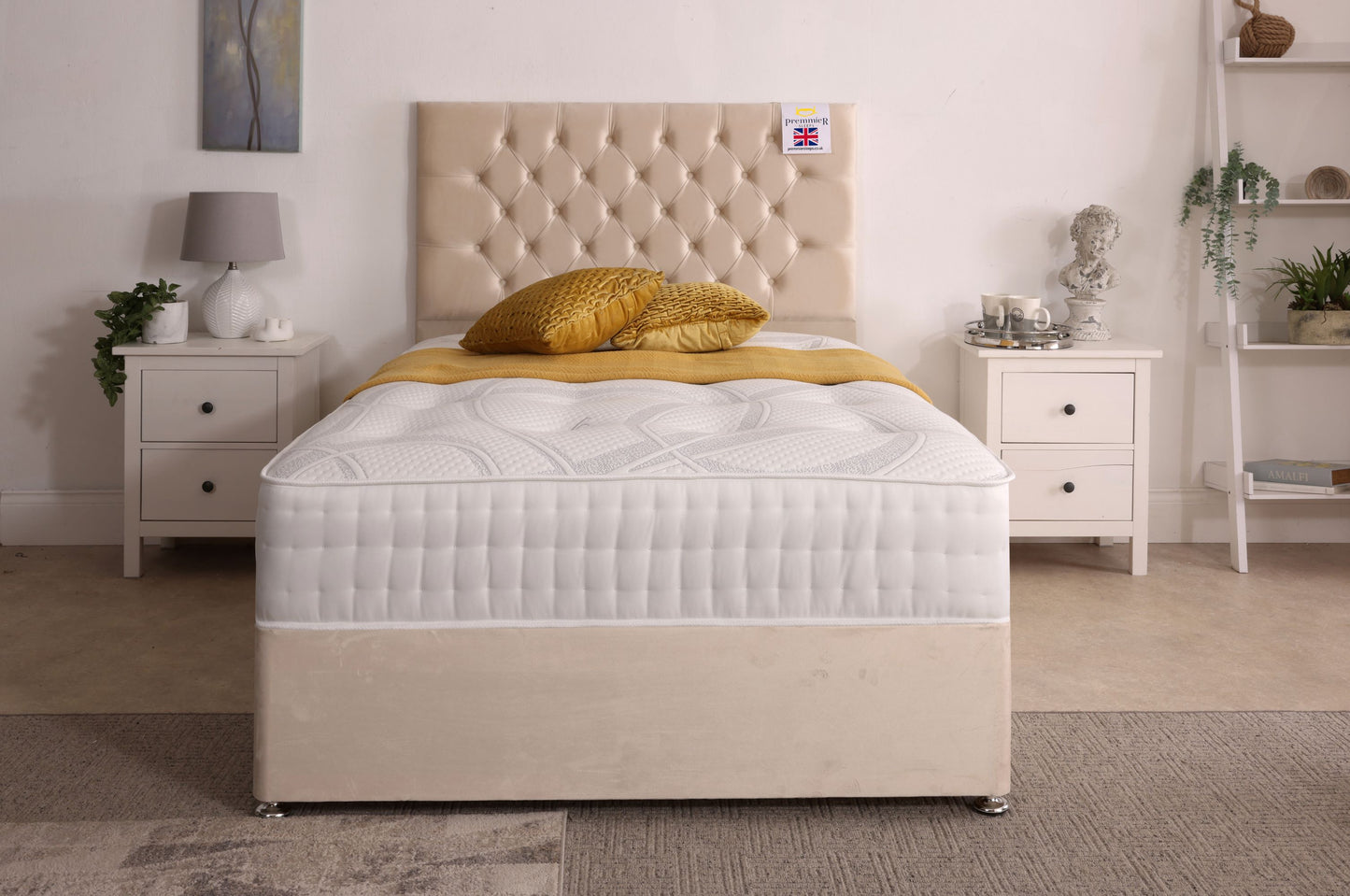 Oxford Divan Bed