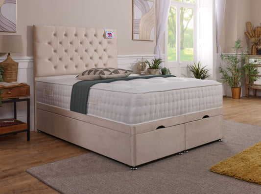 Oxford Ottoman Bed