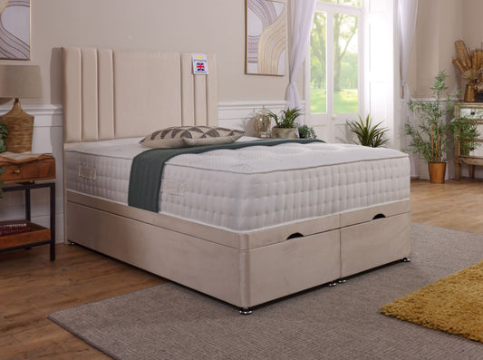 Rio Ottoman Bed