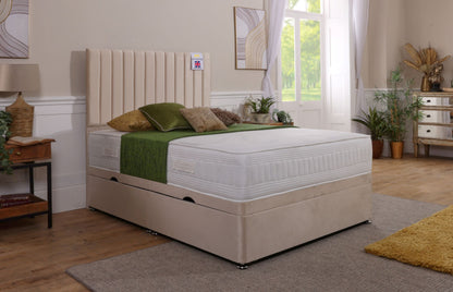 Rome Ottoman Bed