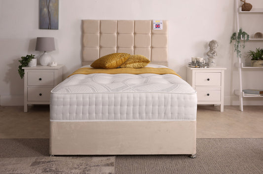 Seoul Divan Bed