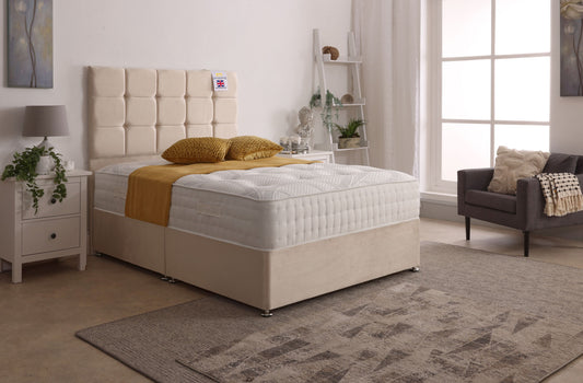 Seoul Divan Bed