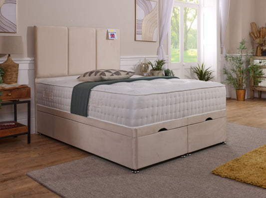 Tokyo Ottoman Bed