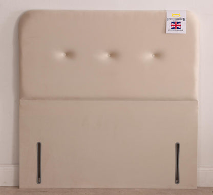 Madrid Upholstered Ottoman Divan Bed